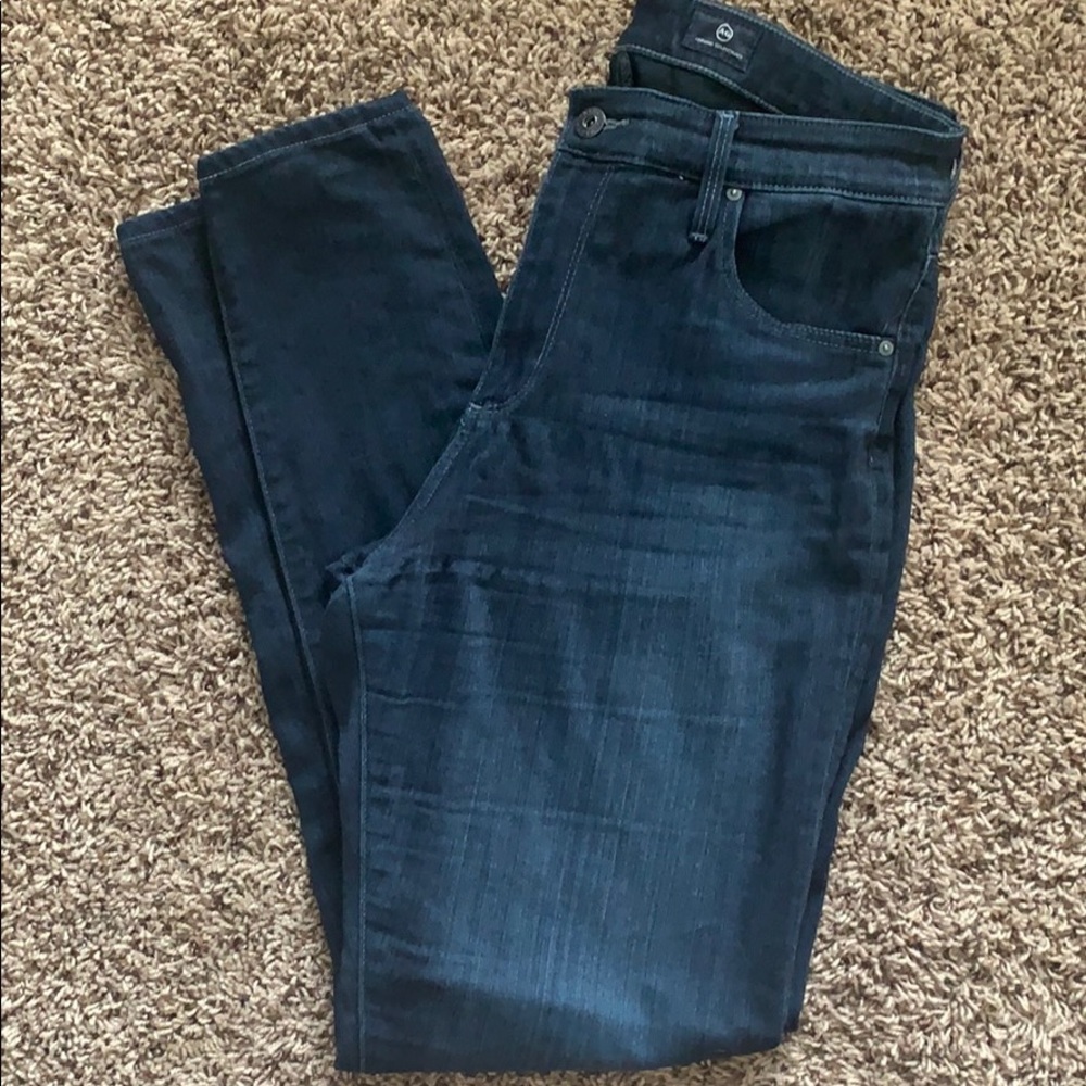 AG straight leg Women’s jeans